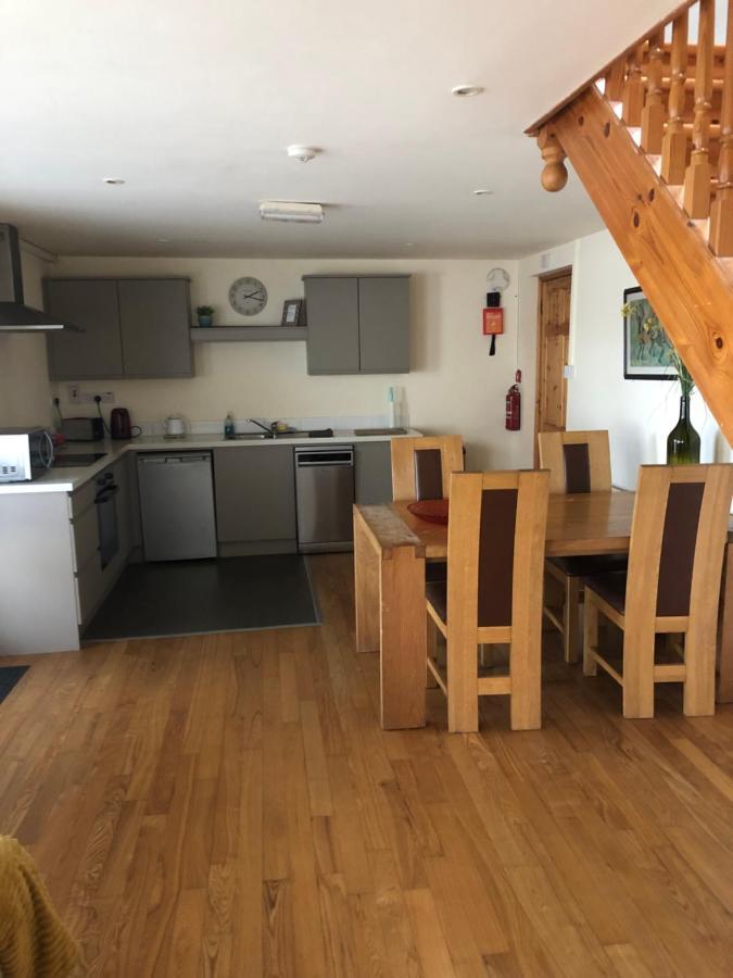 The Loft, Ardfert Apartment Exterior foto