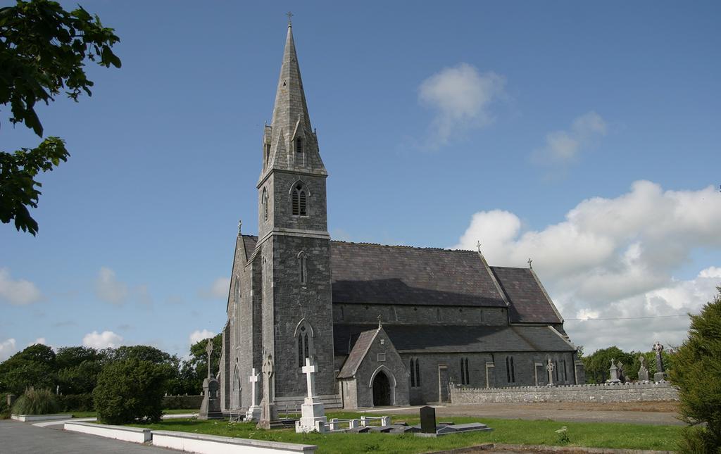 The Loft, Ardfert Apartment Exterior foto